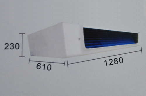 LD-580蒸發(fā)器